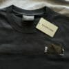Balenciaga Blurred-out T-shirt Large fit