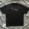Balenciaga Blurred-out T-shirt Large fit