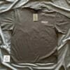 Balenciaga Political Campaign Logo Print T-shirt