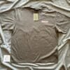 Balenciaga Political Campaign Logo Print T-shirt