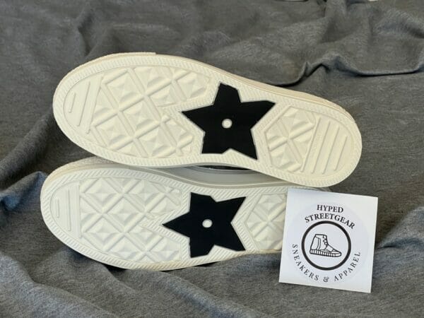 Dior Canvas Low Sneaker