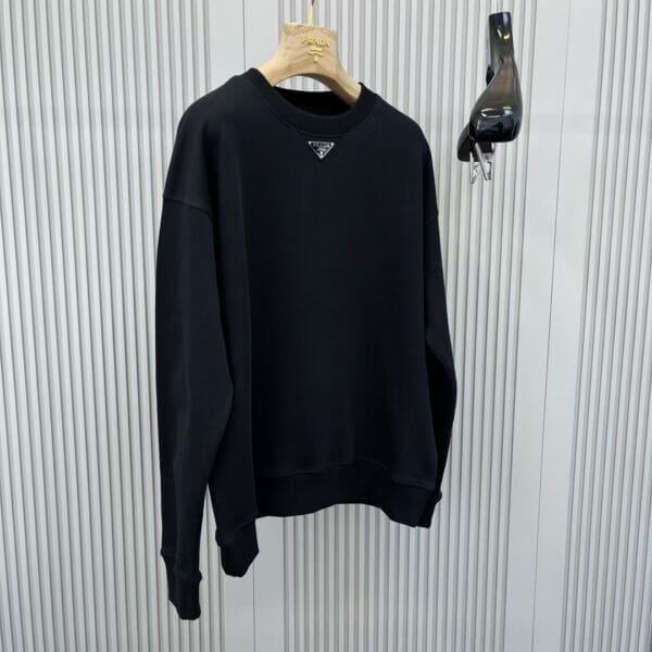 Prada Crewneck Jersey