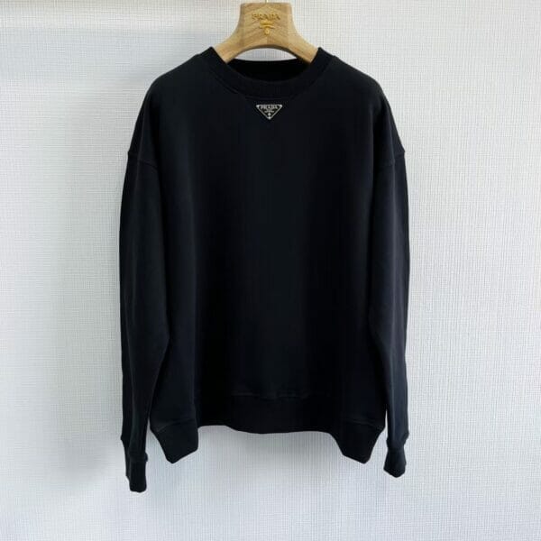 Prada Crewneck Jersey