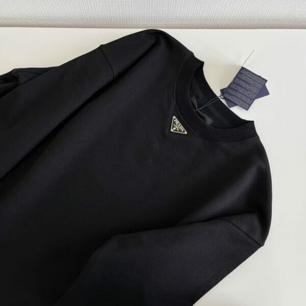 Prada Crewneck Jersey