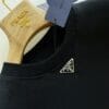 Prada Crewneck Jersey