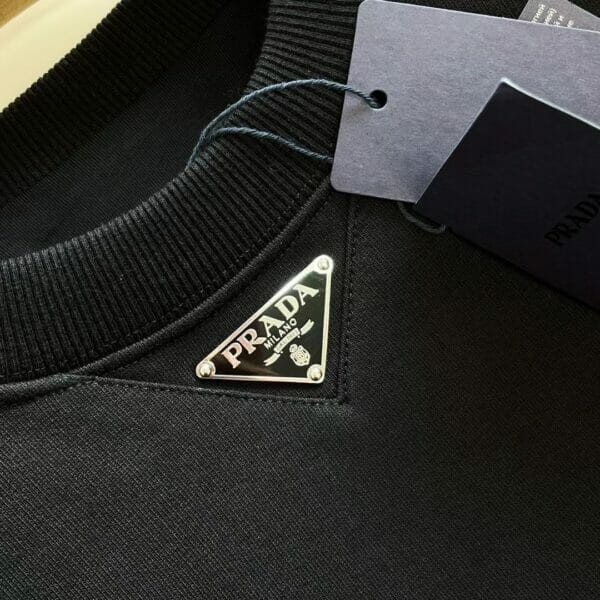 Prada Crewneck Jersey