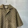 Gucci Button-up monogram Shirt