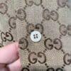 Gucci Button-up monogram Shirt