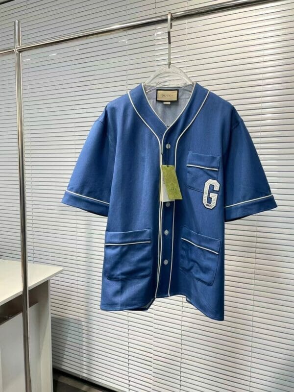 Gucci Button-up Shirt