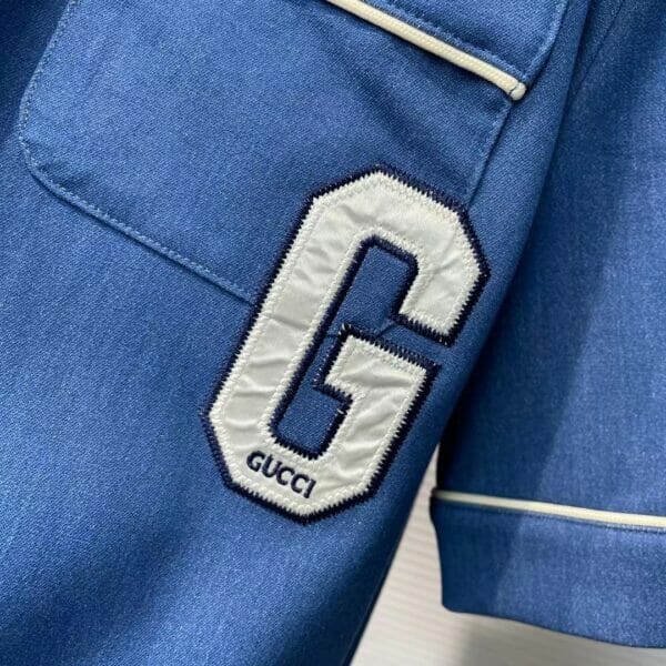 Gucci Button-up Shirt