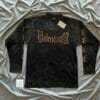 Balenciaga  Logo-print Long Sleeve T-shirt