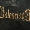 Balenciaga  Logo-print Long Sleeve T-shirt