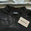 Balenciaga  Logo-print Long Sleeve T-shirt