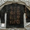 Balenciaga  Logo-print Long Sleeve T-shirt