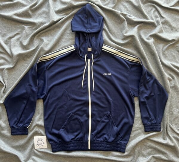 Celine Royal blue Tracksuit Jacket