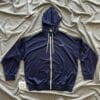 Celine Royal blue Tracksuit Jacket