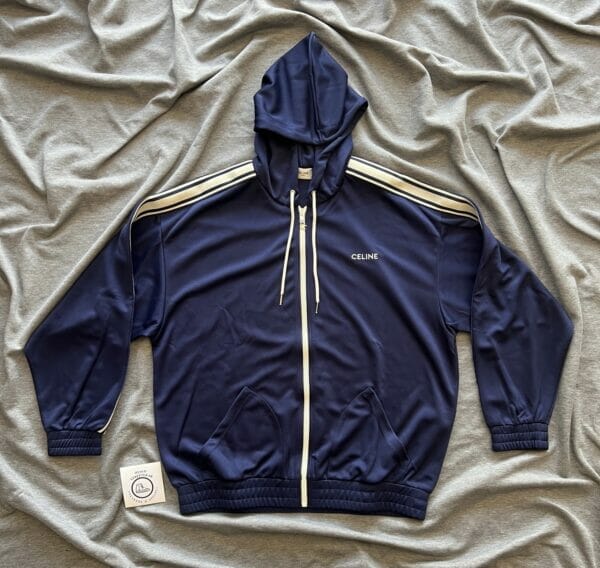 Celine Royal blue Tracksuit Jacket