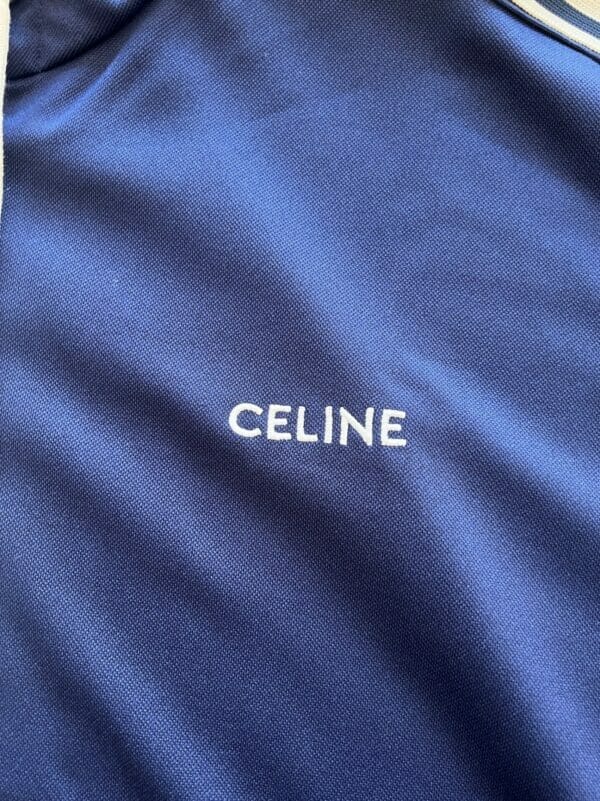 Celine Royal blue Tracksuit Jacket