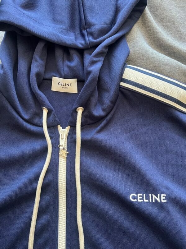 Celine Royal blue Tracksuit Jacket