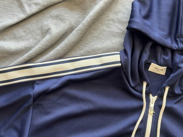 Celine Royal blue Tracksuit Jacket