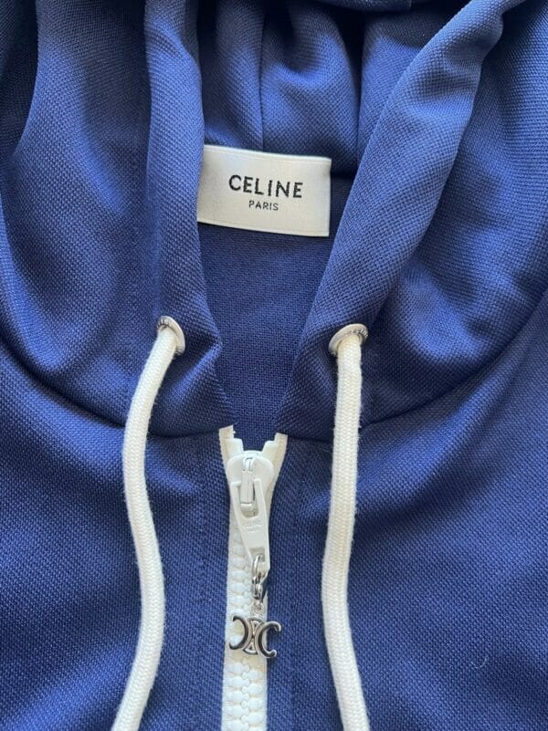 Celine Royal blue Tracksuit Jacket