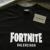 Balenciaga Fortnite Logo Print T-shirt (On hand)