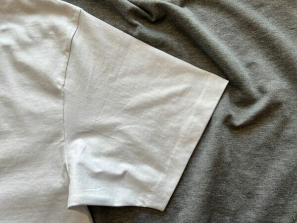 Balenciaga Embroidered Scrambled Logo T - Shirt