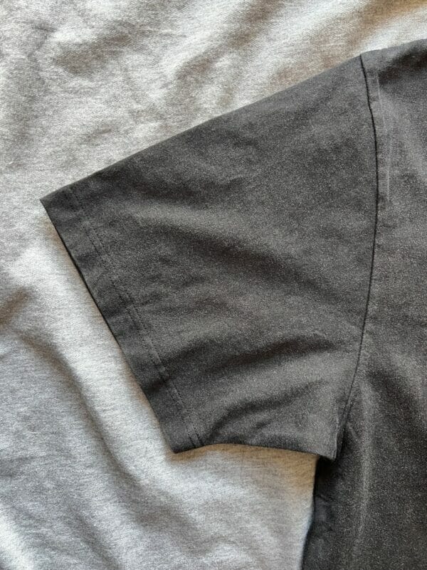 IMG_0748 Balenciaga Paris Crew Logo Cotton T-shirt (On hand)