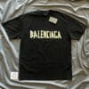Balenciaga Taped T-shirt Large fit