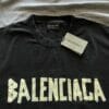 Balenciaga Taped T-shirt Large fit