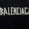 Balenciaga Taped T-shirt Large fit