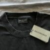Balenciaga Taped T-shirt Large fit