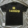 Balenciaga Taped T-shirt Large fit