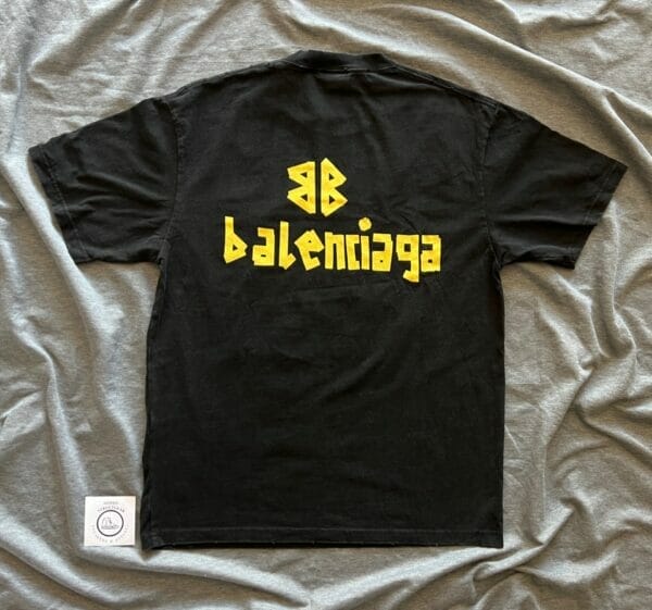 Balenciaga Taped T-shirt Large fit