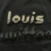 Louis Vuitton Bead-Embroidered Cotton T-Shirt