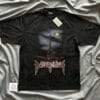 Balenciaga Paris Distressed T-Shirt
