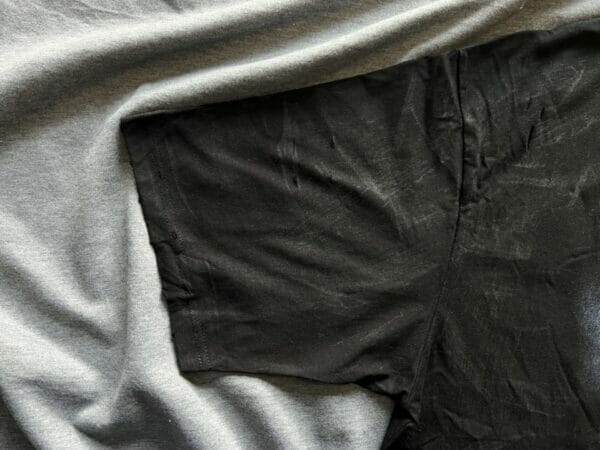 Balenciaga Paris Distressed T-Shirt