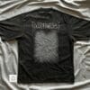 Balenciaga Paris Distressed T-Shirt