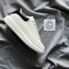 Alexander McQueen Oversized Sneaker Suede