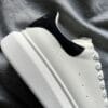Alexander McQueen Oversized Sneaker Suede