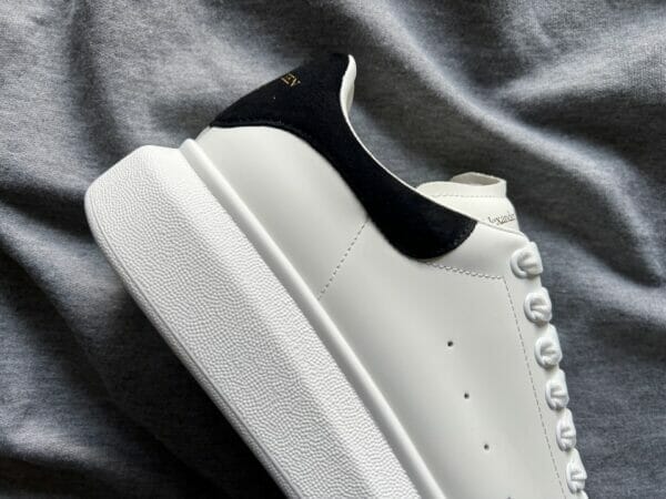 Alexander McQueen Oversized Sneaker Suede