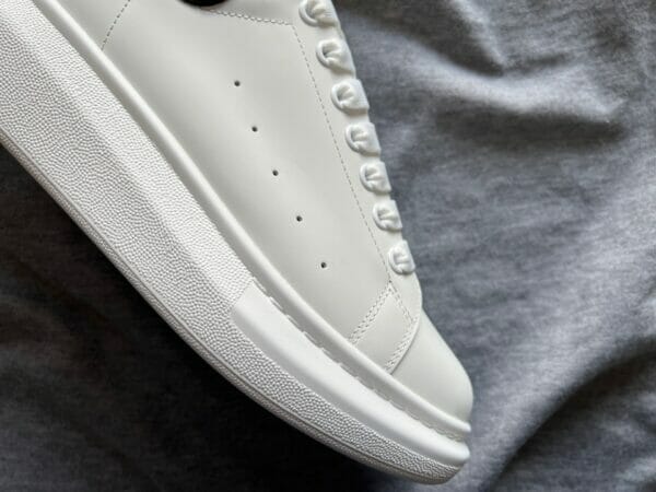 Alexander McQueen Oversized Sneaker Suede