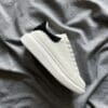 Alexander McQueen Oversized Sneaker Suede