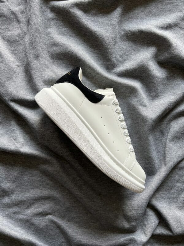 Alexander McQueen Oversized Sneaker Suede