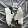 Alexander McQueen Oversized Sneaker Suede