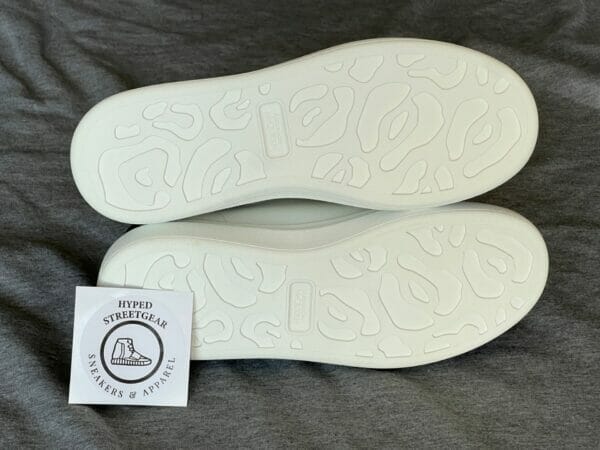 Alexander McQueen Oversized Sneaker Suede