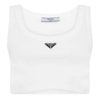 Prada Jersey Top