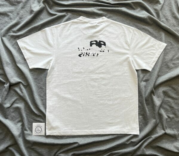 Balenciaga Painted Print T-shirt