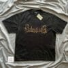 Balenciaga Logo Print T-shirt (On hand)