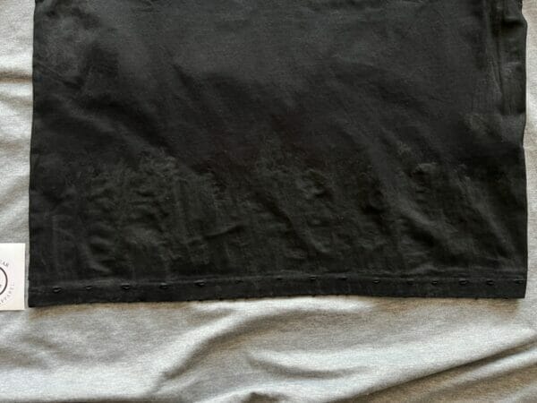 Balenciaga Logo Print T-shirt (On hand)